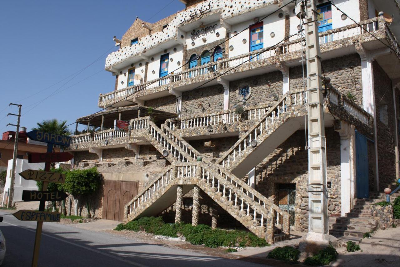Hotel Leonor Beni Chiker Exterior foto