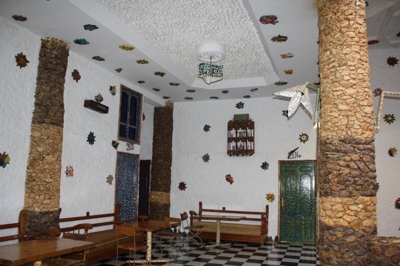 Hotel Leonor Beni Chiker Exterior foto