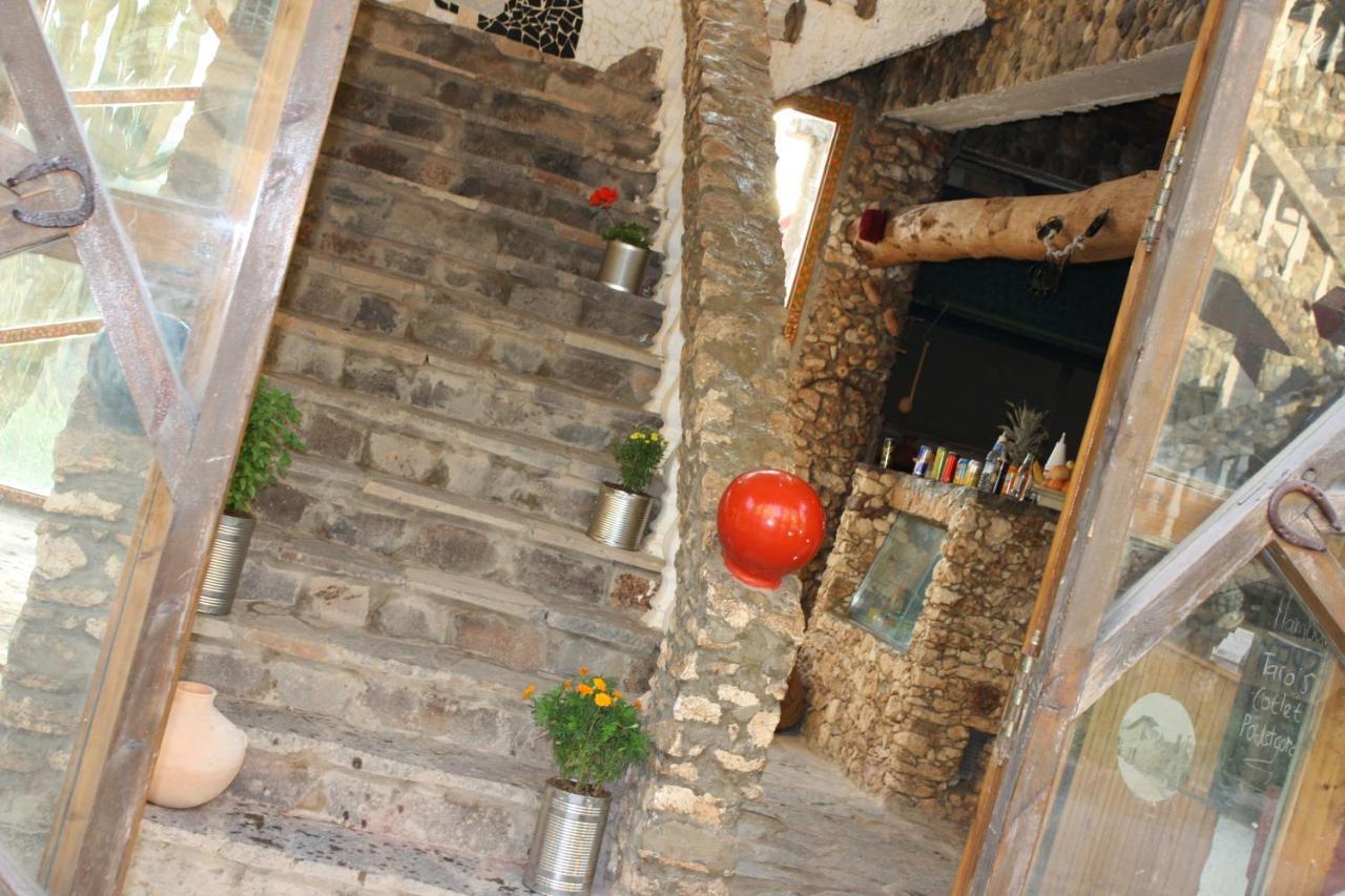 Hotel Leonor Beni Chiker Exterior foto