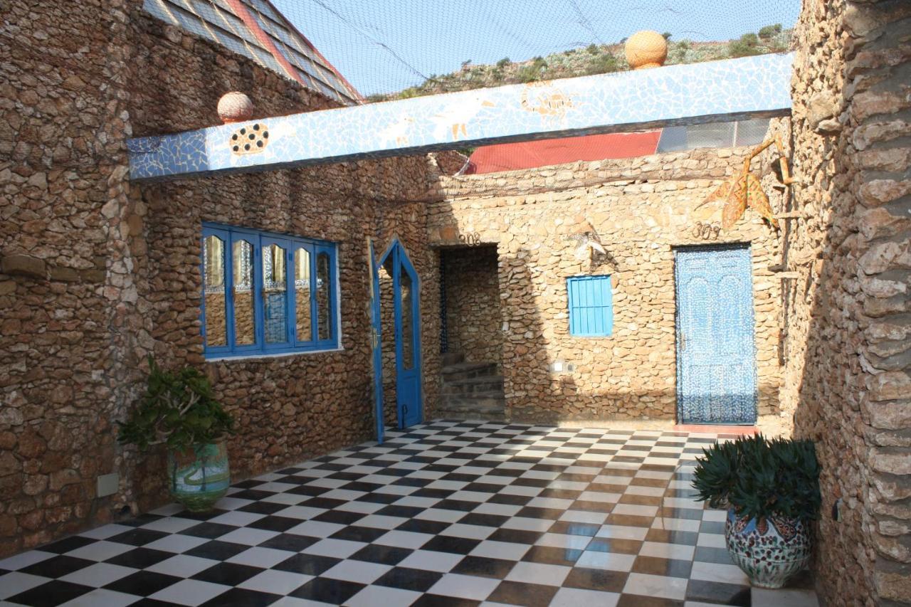 Hotel Leonor Beni Chiker Exterior foto