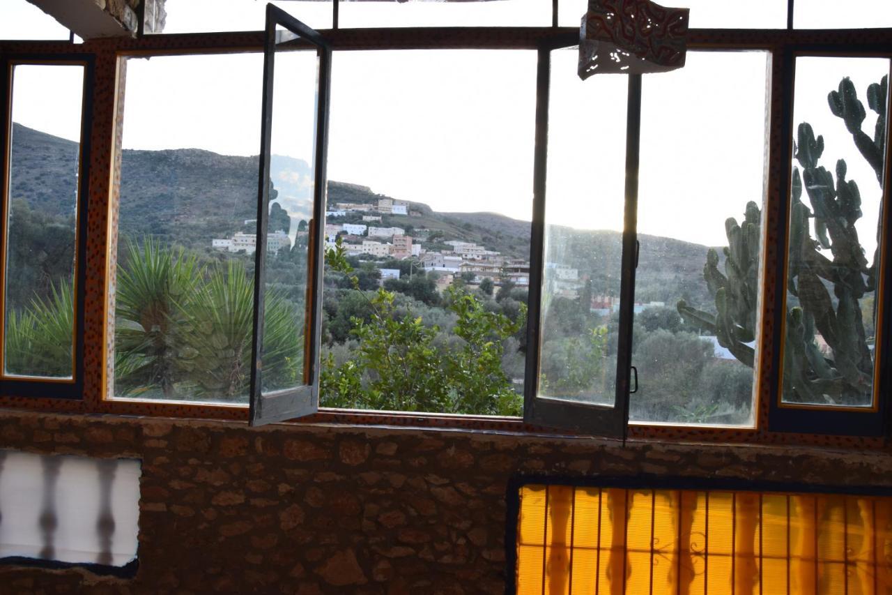 Hotel Leonor Beni Chiker Exterior foto